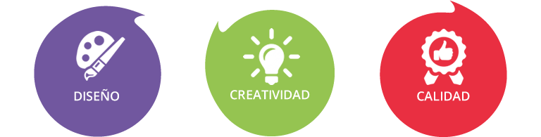 Diseño Creatividad Calidad